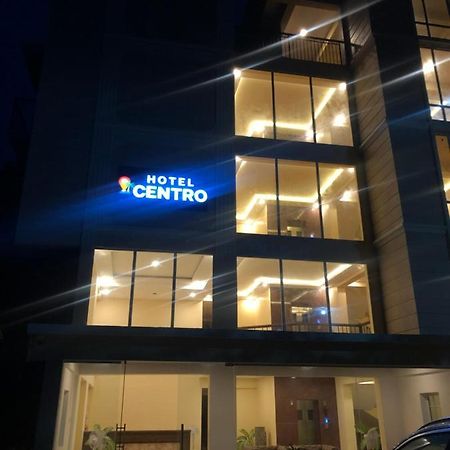 Hotel Centro Калангут Екстер'єр фото