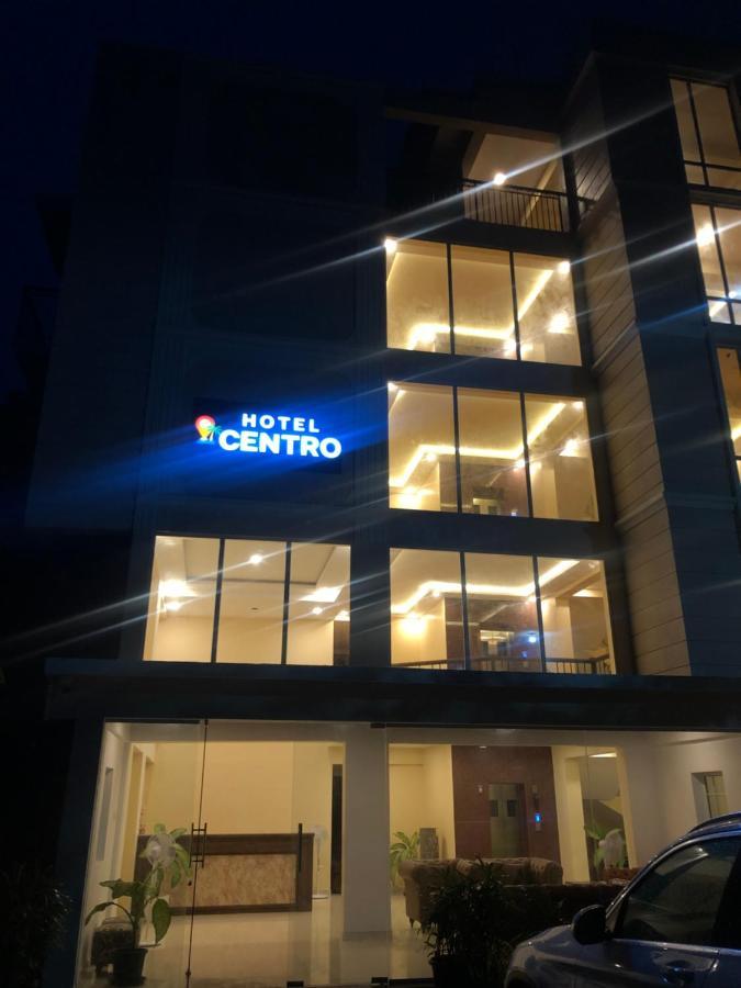 Hotel Centro Калангут Екстер'єр фото