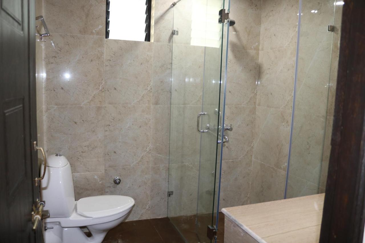 Hotel Centro Калангут Екстер'єр фото