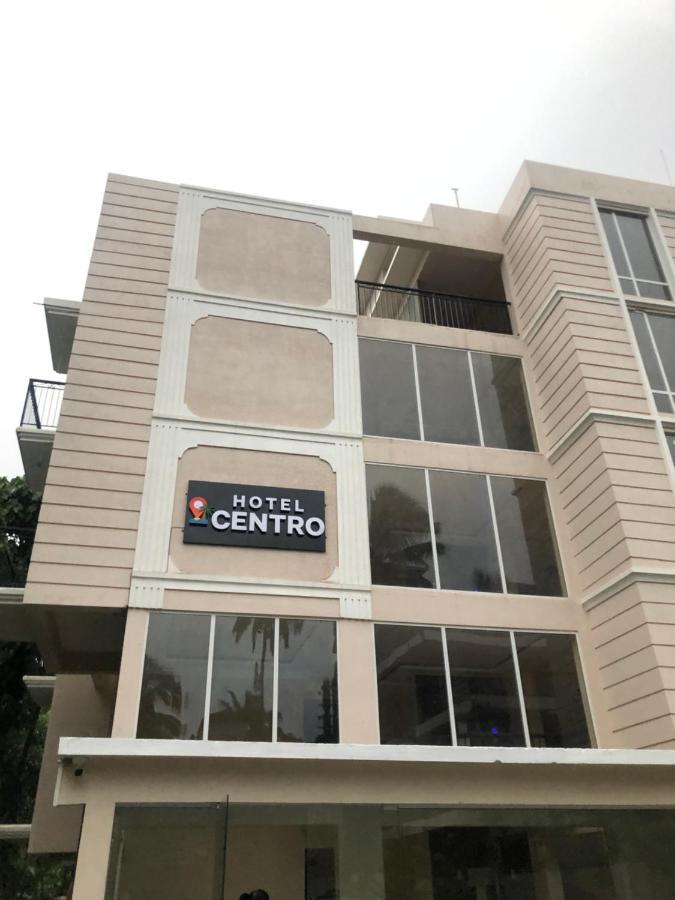 Hotel Centro Калангут Екстер'єр фото